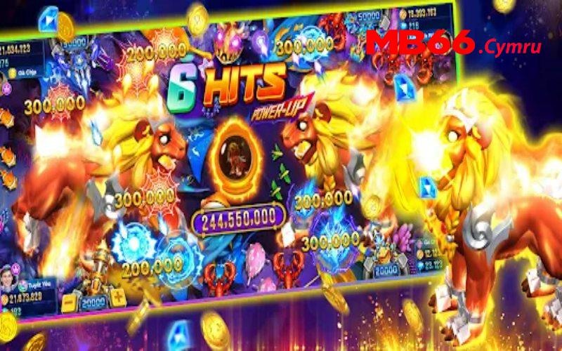 Tìm hiểu luật tham gia bắn cá